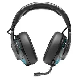 Навушники JBL Quantum One Black (JBLQUANTUMONEBLK) - мініатюра 2