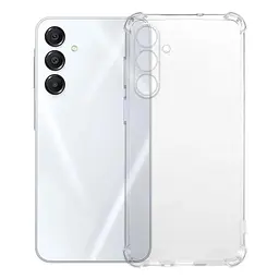 Чохол до мобільного телефона BeCover Anti-Shock Samsung Galaxy A17 5G SM-A176 Clear (713691) - мініатюра 2