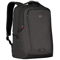 Рюкзак, MX Professional 16", сірий Wenger teh0014594 - мініатюра 3