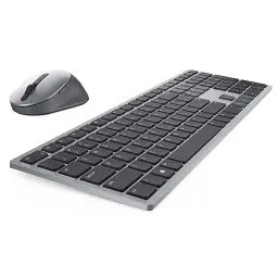 Комплект Dell Multi-Device KM7321W Ukr (580-AJQV) - мініатюра 3