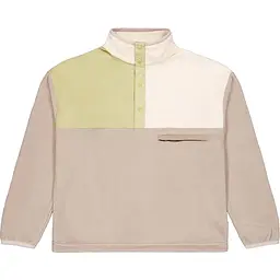 Флісова кофта Picture Organic Arcca W Cream/Coffee L (1012-SWT0161C-L)