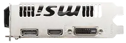 Відеокарта GeForce GTX 1050 Ti 4GB MSI Aero ITX OCV1 Aero ITX OC (GTX 1050 Ti AERO ITX 4G OCV1) Б/В - мініатюра 3