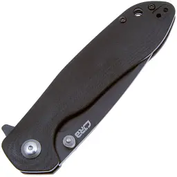 Ніж CJRB Scoria Black Blade (J1920-BBK) - мініатюра 3