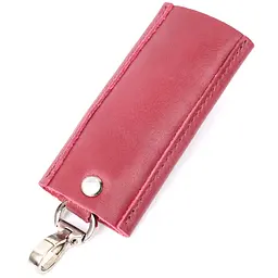 Жіноча шкіряна ключниця GRANDE PELLE 11,5х5,5 см acs0028324 - мініатюра 2