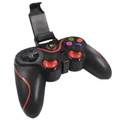 Джойстик для телефону V8 Bluetooth V3.0 вбудований акумулятор (AM-2338_418) - мініатюра 2