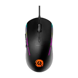Мишка Canyon Shadder GM-321 USB Black (CND-SGM321) - мініатюра 1