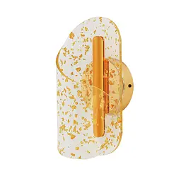 Бра настінне LED Levistella 796W6391(1) GD, 5W, регульований колір світла, метал та акрил, сучасний стиль для дому