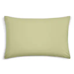 Комплект постільної білизни Cosas Olive CS1 Євро варена бавовна оливка (78WashedCotton_Olive_El180x30-Olive_200) - мініатюра 3