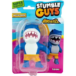 Іграшка Monster Flex Stumble Guys Megalodon (97005) - мініатюра 2