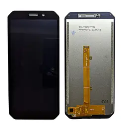 Дисплейний модуль Doogee S61 S61 Pro дисплей і сенсор