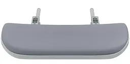 З'ємна підставка для ніг крісла Anda Seat X-Air/X-Air Pro Gray - мініатюра 5
