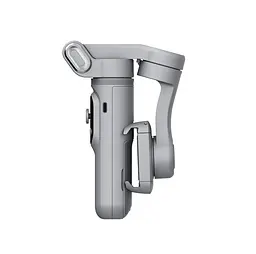 Триосьовий стабілізатор AOCHUAN Professional Gimbal Stabilizer for Smartphone SMART X Pro Сірий (AOCHUAN-SMARTXPRO-G) - мініатюра 6