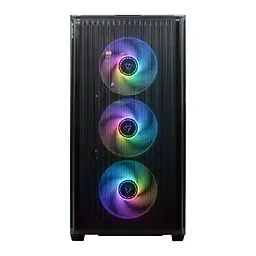 Робоча станція Power Up Desktop #581 Ryzen 9 9900x/32 GB/SSD 512 Gb/GeForce RTX 5080 16 Gb - мініатюра 4