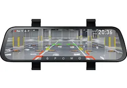 Автомобільний Відеореєстратор 70mai Rearview Dash Cam Wide Xiaomidrive D07 - мініатюра 3