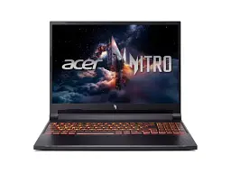 Ноутбук Acer Nitro V 16 ANV16-72 Black (NH.U2FAA.054)