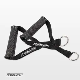 Ручки для тяги EasyFit для еспандерів і гумових петель (TPR) - мініатюра 2