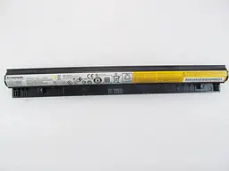 Акумулятор для ноутбука Lenovo IdeaPad G50/G500s L12S4E01, 2200 mAh (32Wh), 4cell, 14.4V, Li-ion, чорний