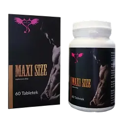 Капсули Maxi Size 60 капсул