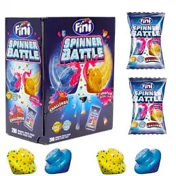 Жуйка Fini Spinner Battle Gum - мініатюра 6