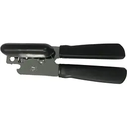 Відкривачка для консервних банок GT-6207 чорна GUSTO