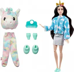 Лялька Barbie Cutie Reveal Чарівний єдиноріг (HJL58) - мініатюра 6