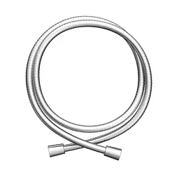 Шланг для душу Imprese LSR SS 1200 мм anti-twist хром f03600101SD, Хром