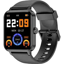 Смарт-годинник Blackview R30 Black - мініатюра 2