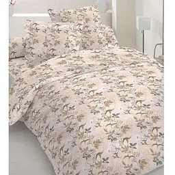 Комплект постільної білизни TIMETOSLEEP Євро 2 нав.70х70 201759 Бязь GOLD LUX