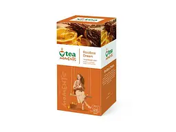 Чай пакетований фруктовий та трав'яний Tea Moments Rooibos Dream 33г (1,5) NEW 22 пакетиків