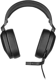 Навушники Corsair HS65 Surround Carbon (CA-9011270) - мініатюра 2