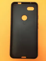 Чохол протиударний з антимікробним покриттям Tech21 Studio Design для Google Pixel 3a XL Black - мініатюра 10