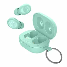 Навушники Jlab JBuds Mini Mint Green (IEUEBJBMINIRMNT124) - мініатюра 5