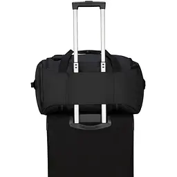 Дорожня Сумка-Рюкзак American Tourister TRAILGO BLACK 45x30x23 MG4*09001 - мініатюра 12