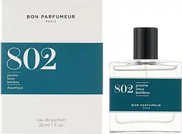Оригінал Bon Parfumeur 802 30 мл Парфумована вода - мініатюра 2