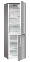 Холодильник Gorenje NRK6191ES5F 185х60х60см 2 двері 203(99) л А+ Total NF (NRK6191ES5F) - мініатюра 8