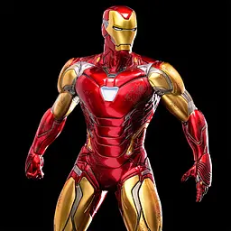Статуетка Marvel The Infinity Saga - Iron Man (Марвел) - мініатюра 6