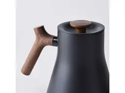 Електрочайник FELLOW Stagg EKG PRO Matte Black Walnut - мініатюра 5