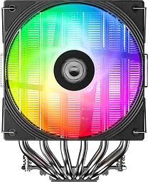 Повітряне охолодження ID-Cooling Frozn A620 Pro SE ARGB Black - мініатюра 2