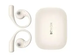 Навушники TWS Honor Earbuds Open Polar Gold - мініатюра 4