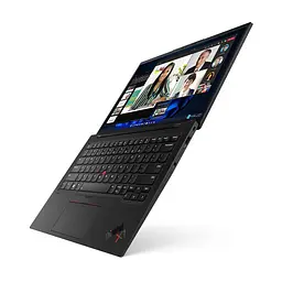 Ноутбук Lenovo ThinkPad X1 Carbon 10 14 2.2K IPS AG/Intel i7-1260P/16/1024F/int/DOS (21CB008JRA) - мініатюра 5