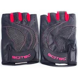 Рукавиці Scitec Nutrition Glove Pink Style L 