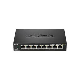 Комутатор мережевий D-Link DGS-108 - мініатюра 2