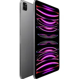 Планшет Apple iPad Pro 11 (2022) Wi-Fi + Cellular 256GB Space Gray (MP573) [74843] - мініатюра 2
