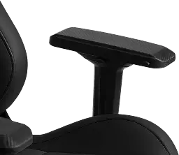 Геймерське крісло GT Racer чорне (X-8005 Black) - мініатюра 6