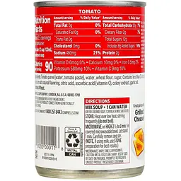 Суп Campbell's з томатами 305 г - мініатюра 2