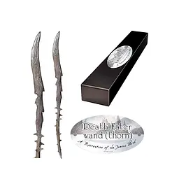 Чарівна паличка Harry Potter Thorn - Death Eater Wand (Гаррі Поттер)