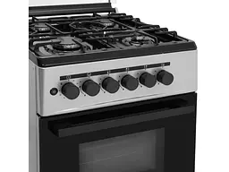 Газова плита ELEYUS CAST 5701 CF BL+GR - мініатюра 9