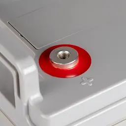 Акумуляторна батарея для ДБЖ LogicPower AGM 12 V / 120 А*ч (3870) - мініатюра 3
