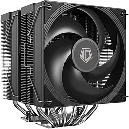 Кулер для процесора ID-Cooling FROZN A620 Pro SE 2x120 мм 6 теплових трубок алюміній/мідь Intel: 1851 1700 1200