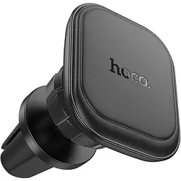 Холдер Hoco H29 Brilliant magnetic car holderair outlet Чорний